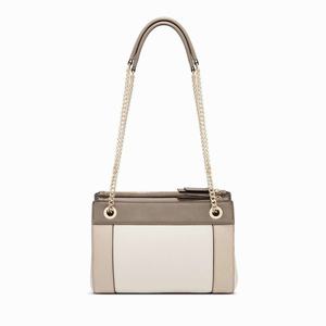 Nine West Ellie A List Shoulder Bag - Beige - Ireland (SM0621458)